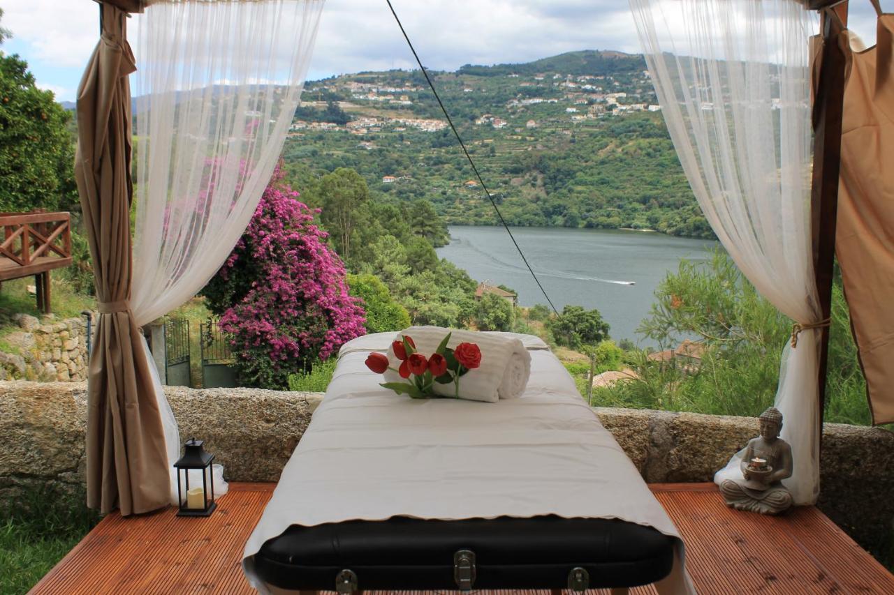 Quinta Das Quintas & Spa Baião Dış mekan fotoğraf