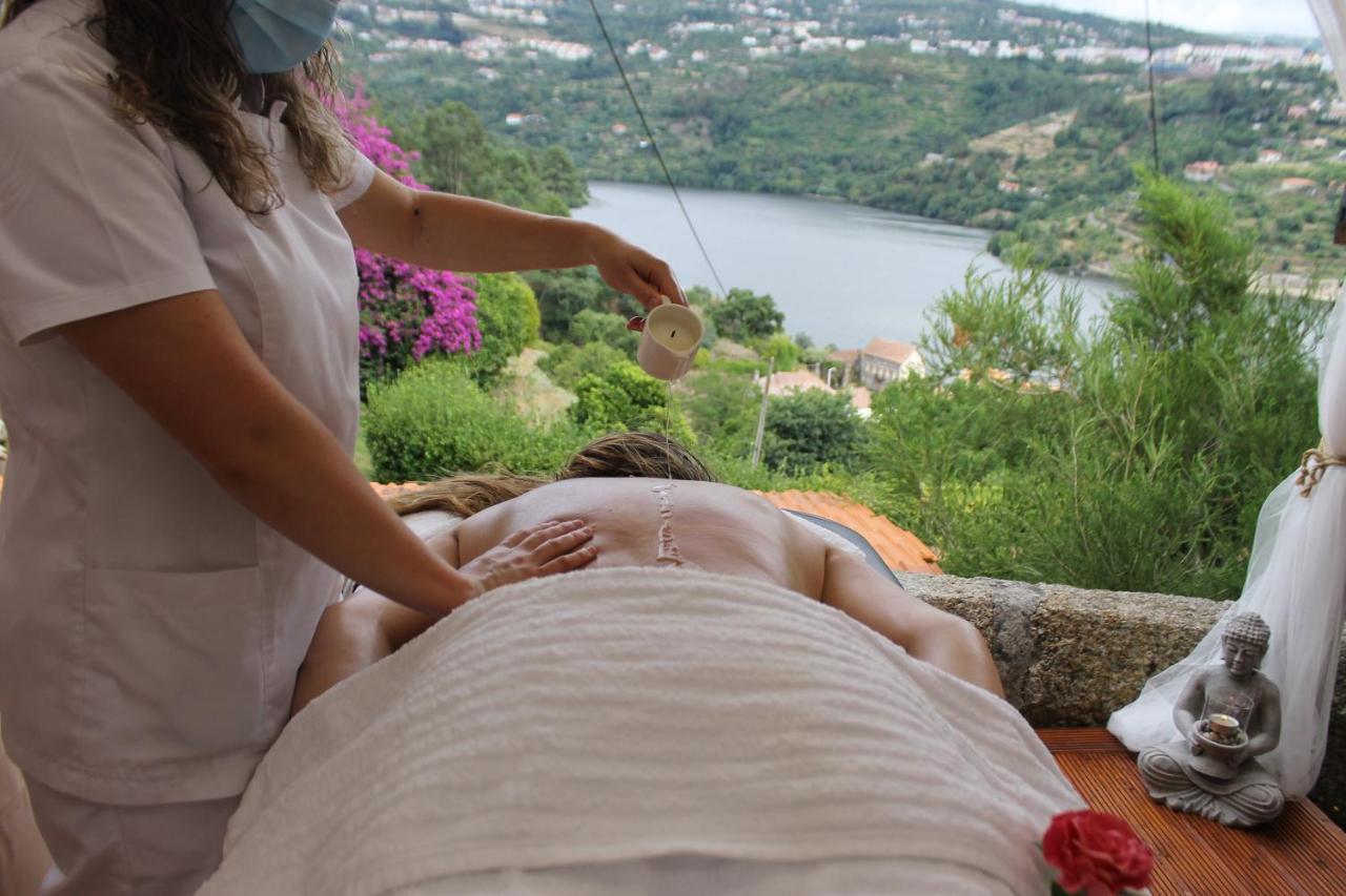 Quinta Das Quintas & Spa Baião Dış mekan fotoğraf