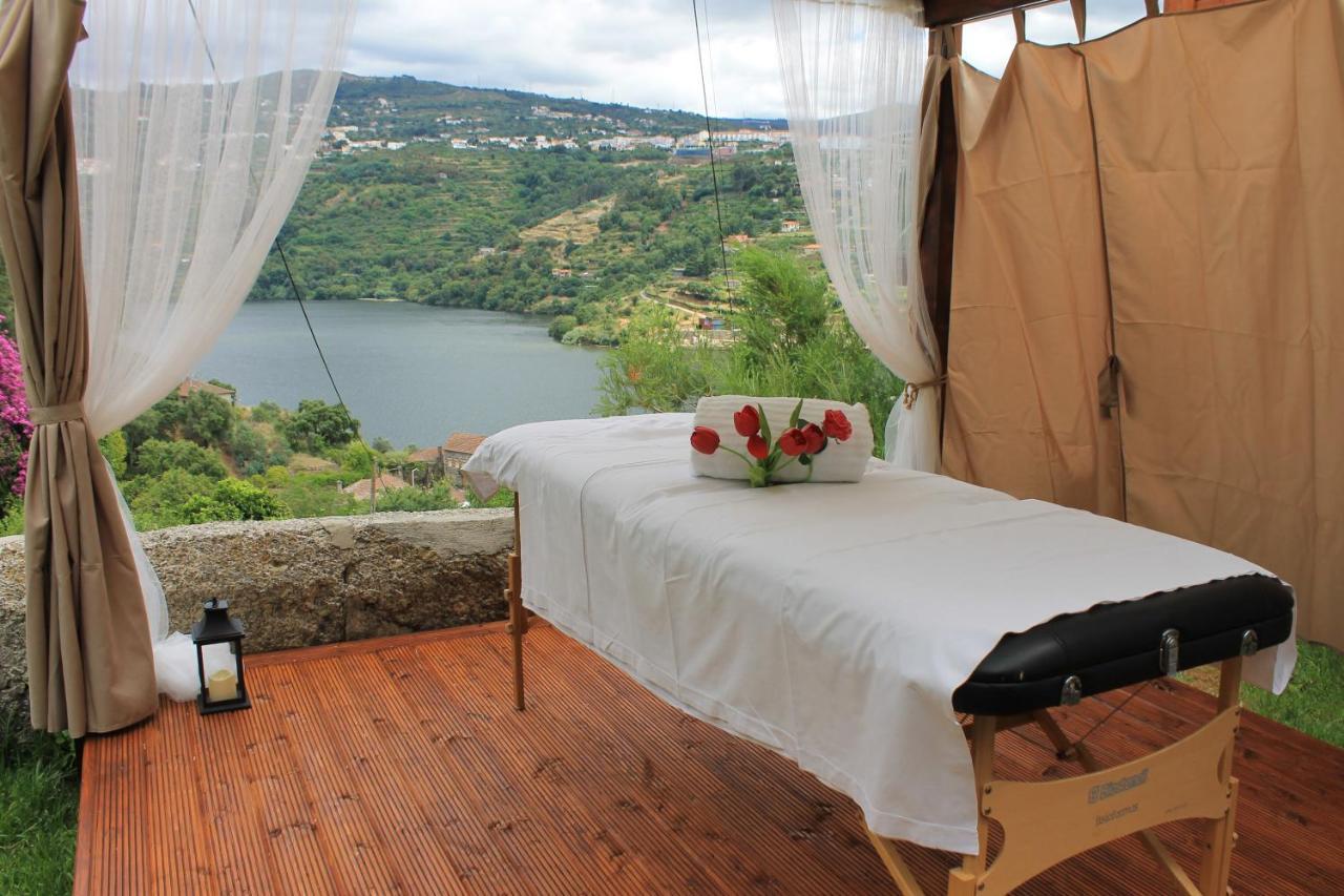 Quinta Das Quintas & Spa Baião Dış mekan fotoğraf