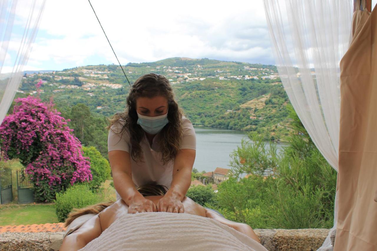 Quinta Das Quintas & Spa Baião Dış mekan fotoğraf