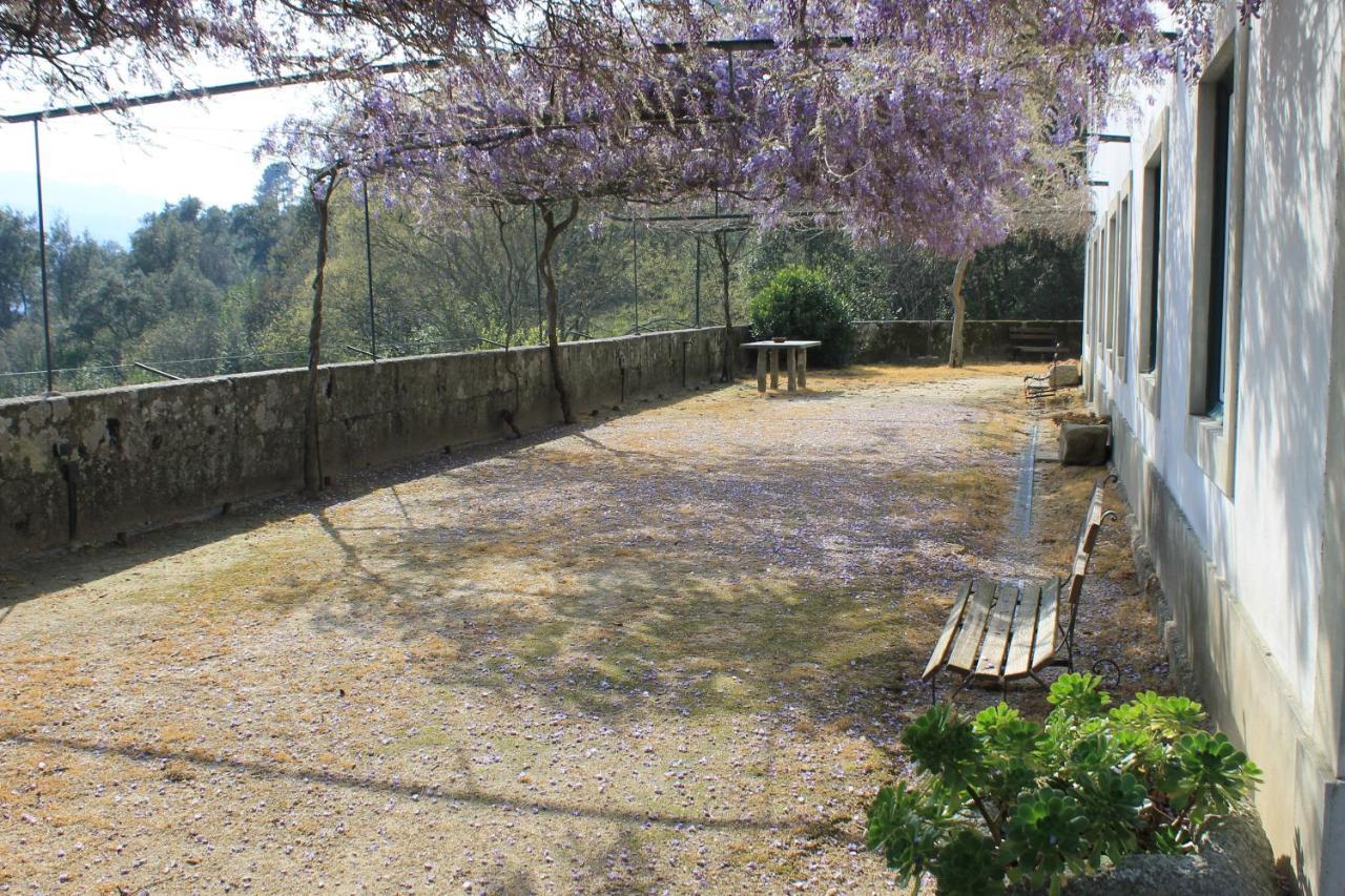 Quinta Das Quintas & Spa Baião Dış mekan fotoğraf