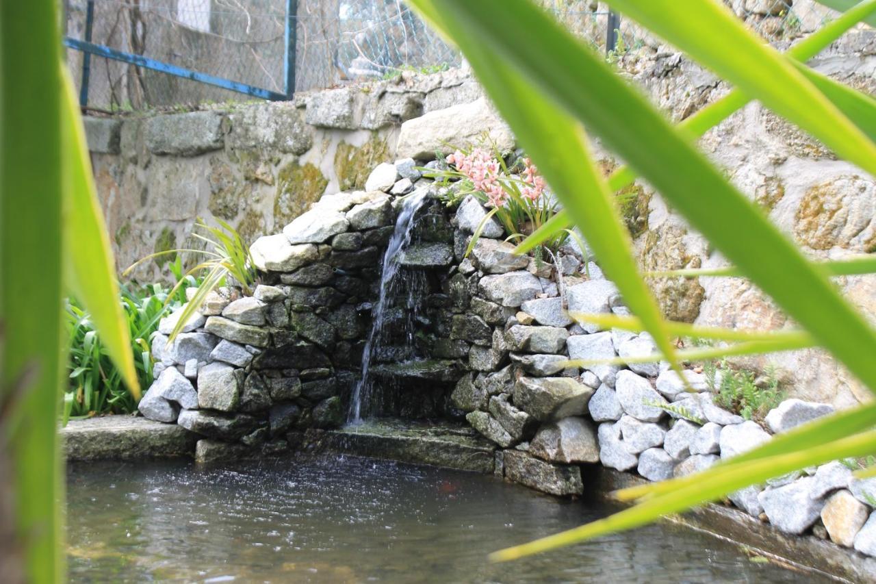 Quinta Das Quintas & Spa Baião Dış mekan fotoğraf
