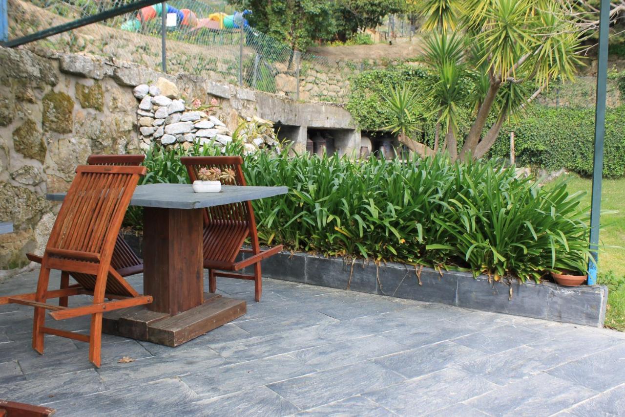 Quinta Das Quintas & Spa Baião Dış mekan fotoğraf