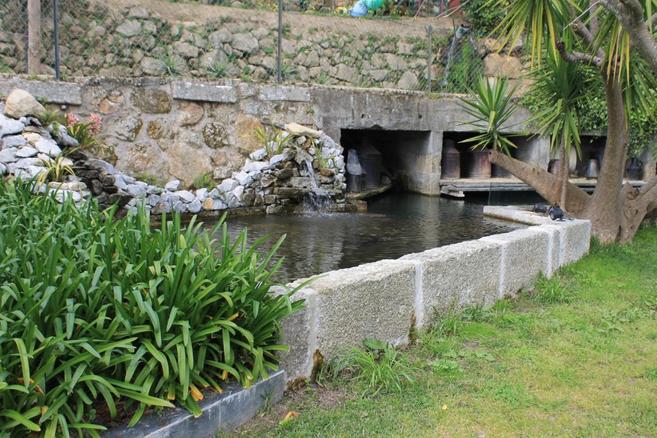 Quinta Das Quintas & Spa Baião Dış mekan fotoğraf