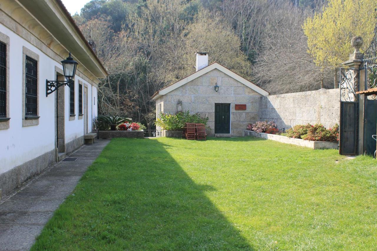 Quinta Das Quintas & Spa Baião Dış mekan fotoğraf