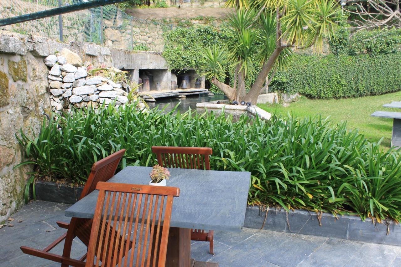 Quinta Das Quintas & Spa Baião Dış mekan fotoğraf