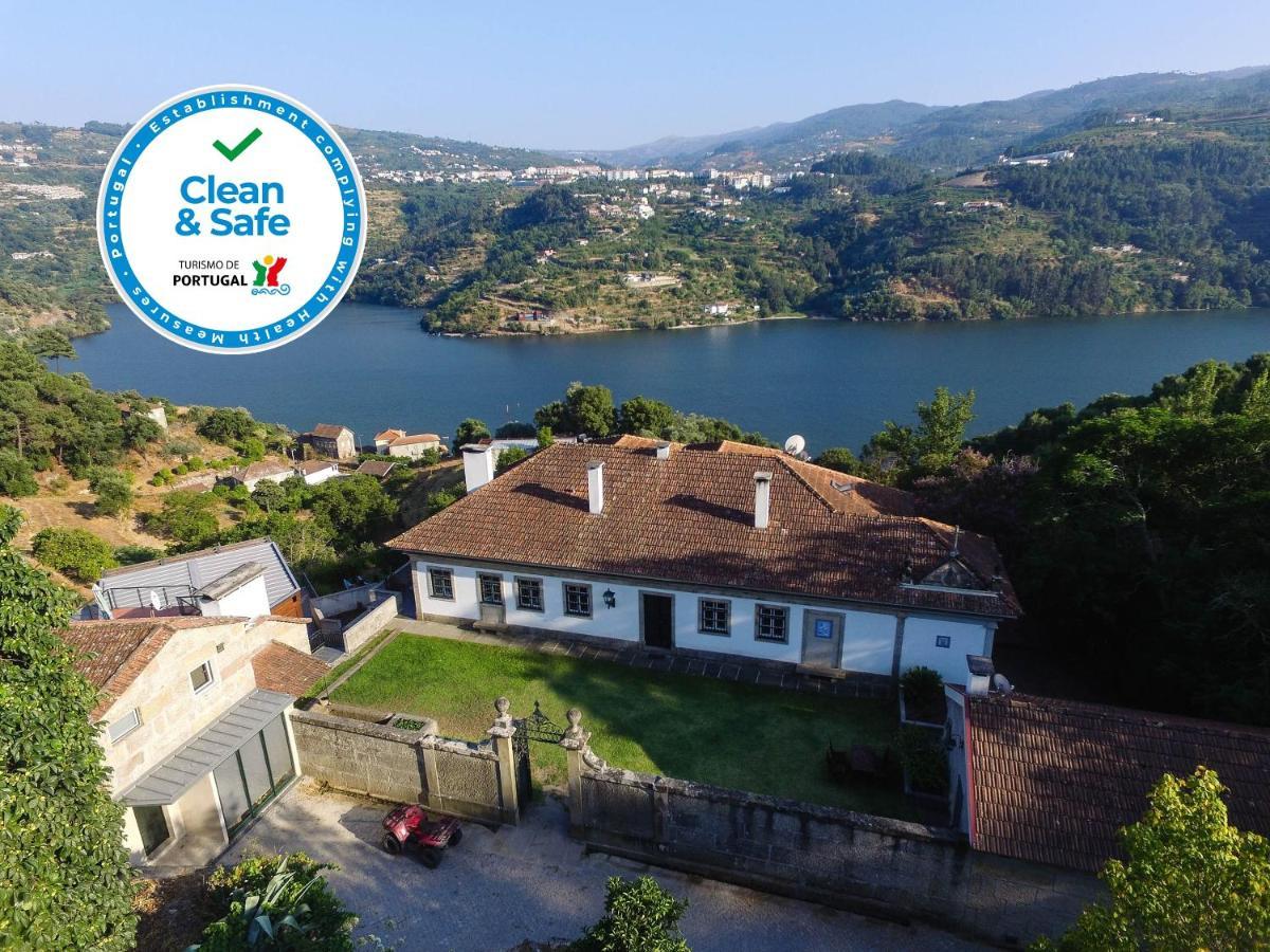 Quinta Das Quintas & Spa Baião Dış mekan fotoğraf
