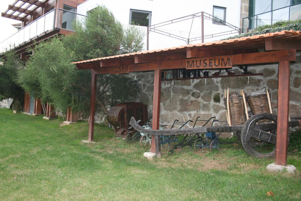 Quinta Das Quintas & Spa Baião Dış mekan fotoğraf