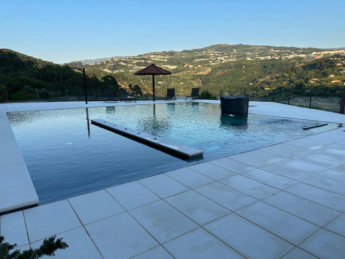 Quinta Das Quintas & Spa Baião Dış mekan fotoğraf