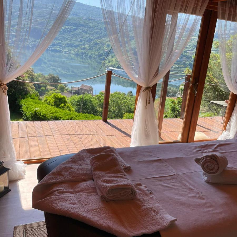 Quinta Das Quintas & Spa Baião Dış mekan fotoğraf