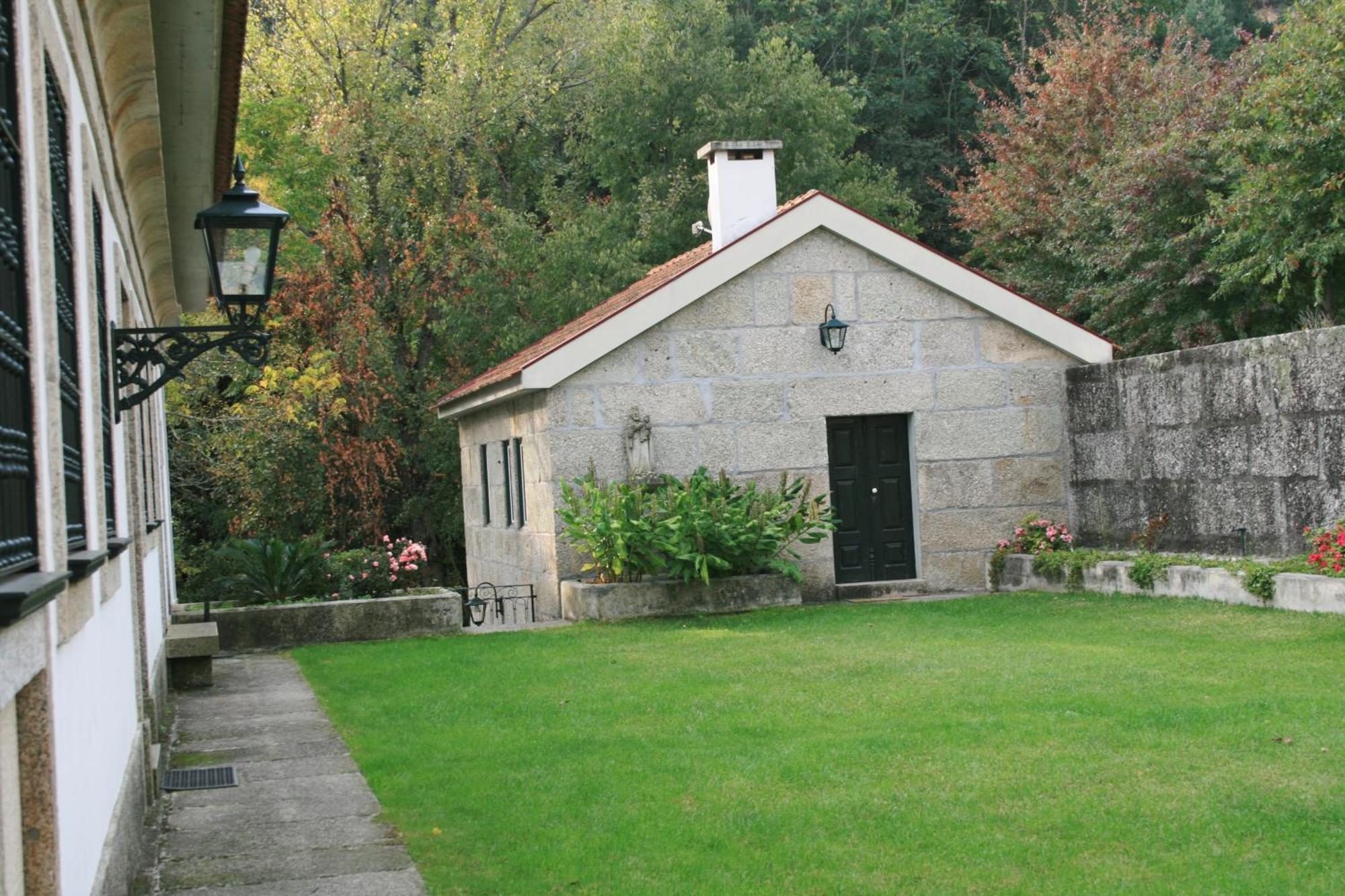 Quinta Das Quintas & Spa Baião Oda fotoğraf
