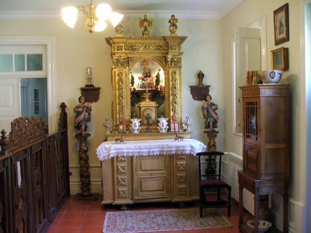 Quinta Das Quintas & Spa Baião Dış mekan fotoğraf