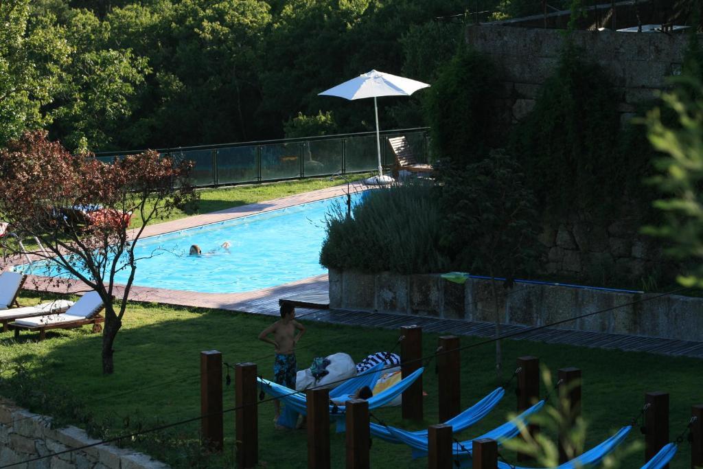 Quinta Das Quintas & Spa Baião Dış mekan fotoğraf