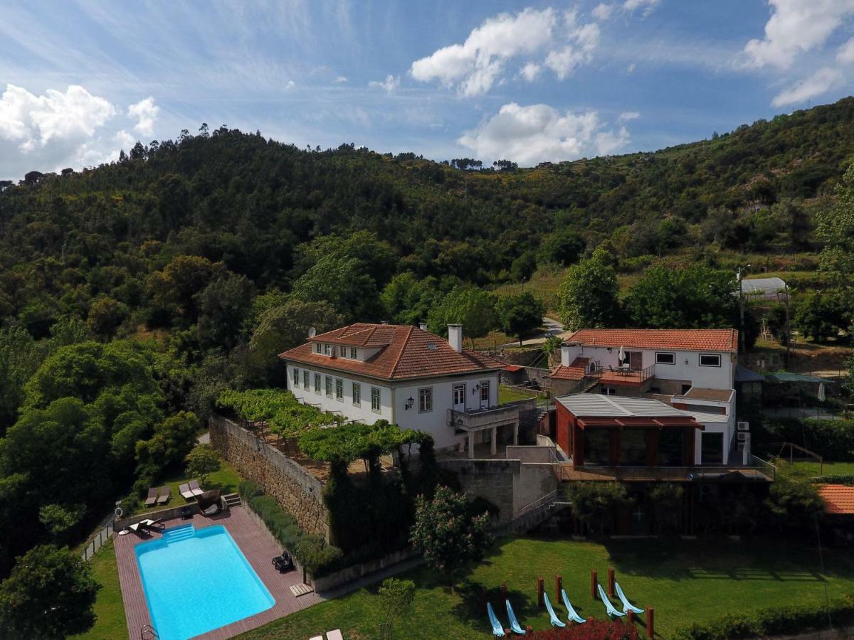 Quinta Das Quintas & Spa Baião Dış mekan fotoğraf