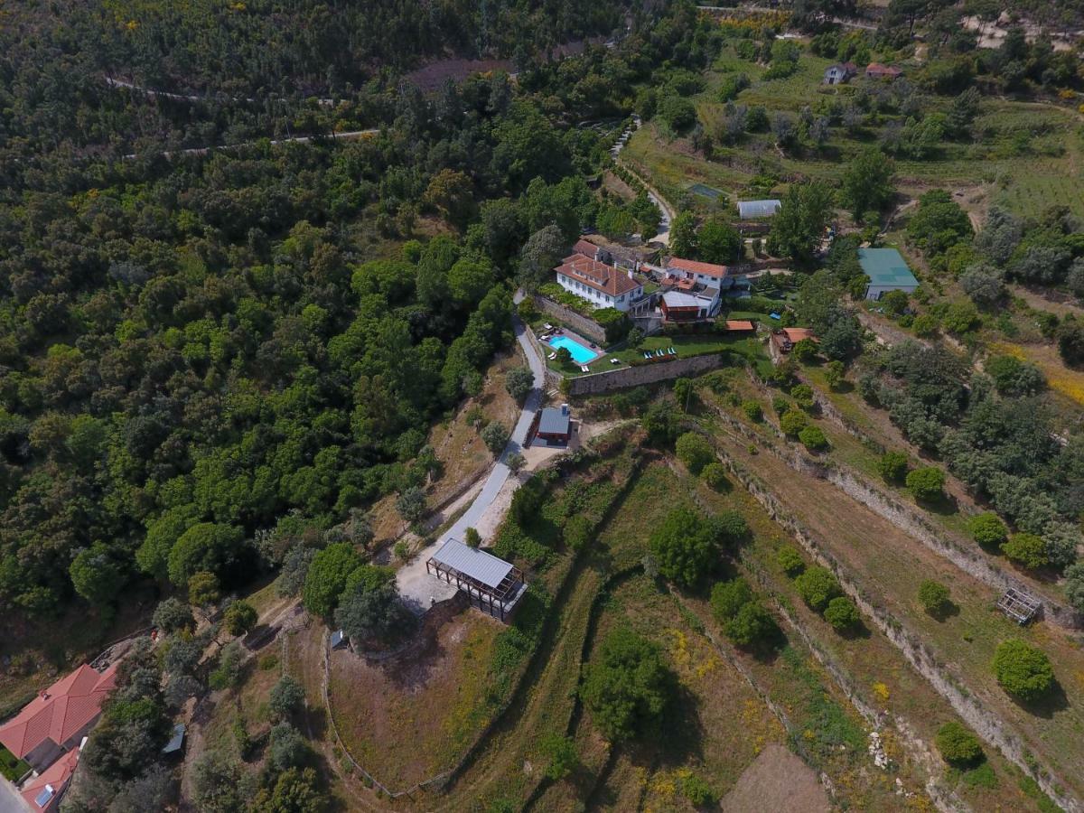 Quinta Das Quintas & Spa Baião Dış mekan fotoğraf